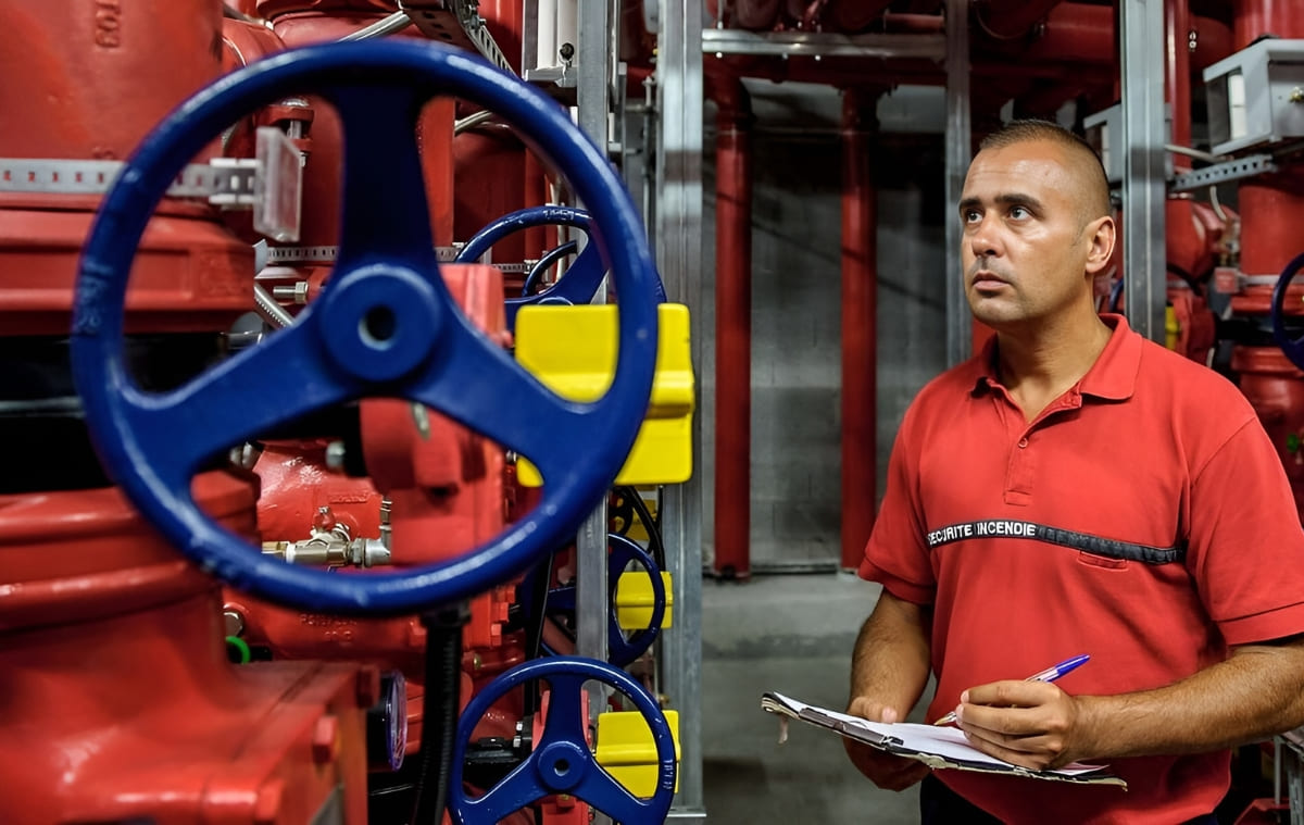Formation SST pour les employés dans le milieu du BTP