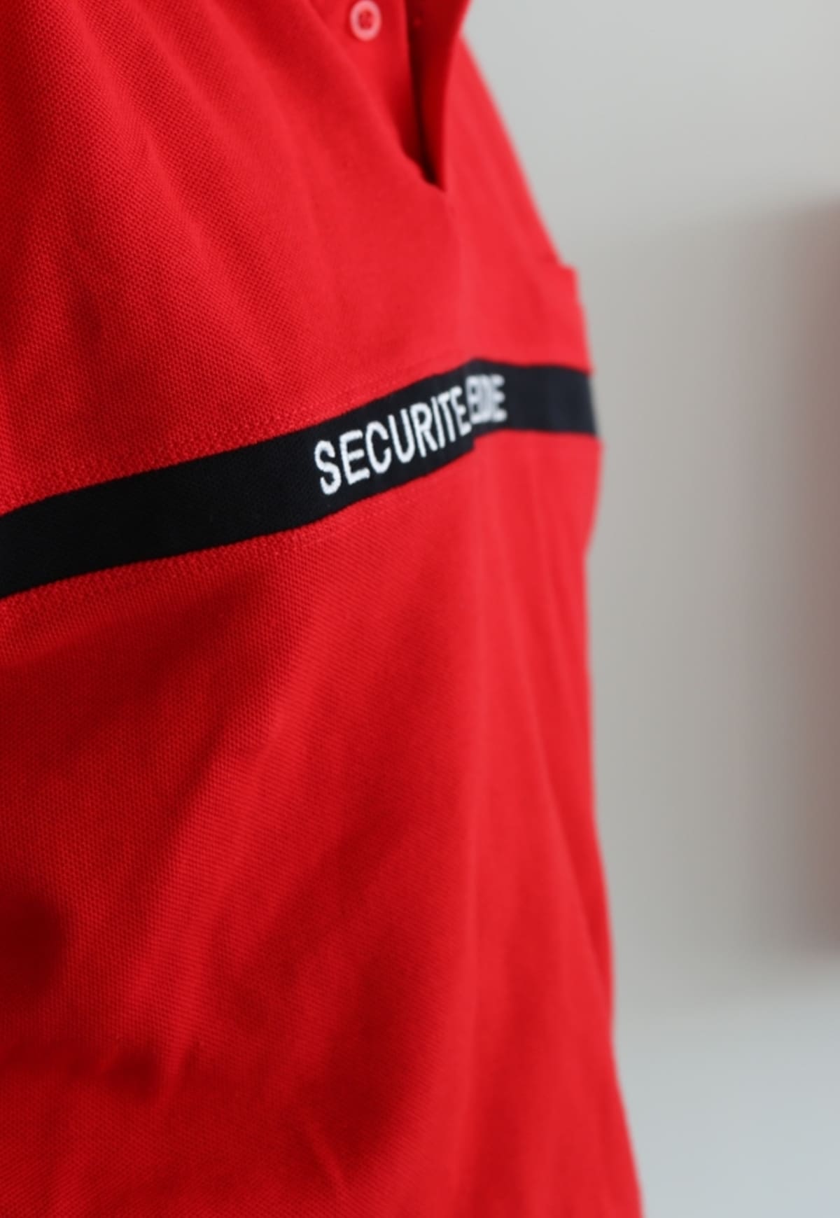 Sauvetage d'un employé, formé SST, suite à un accident 